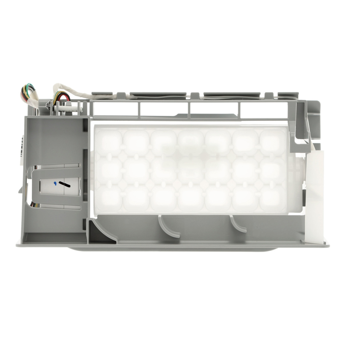 W11557001 - Genuine OEM Whirlpool Refrigerator Ice Maker Assembly